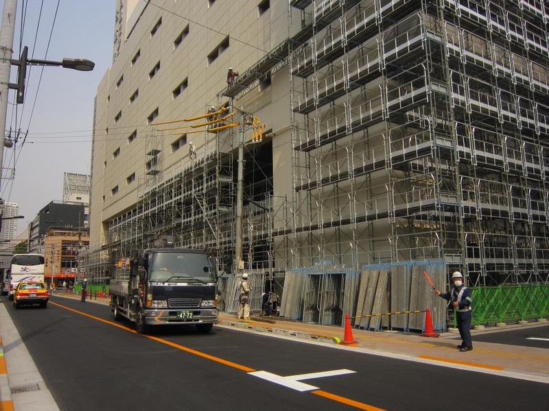 巫山日本三年建筑工